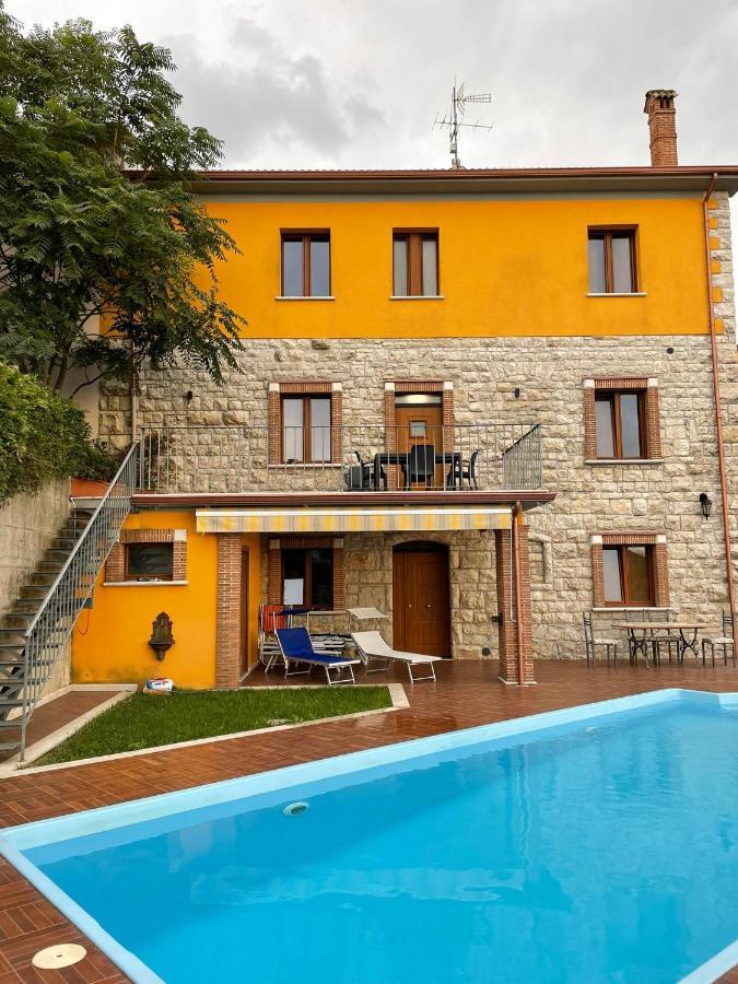 Affittacamere Bellavista San Marco dei Cavoti Exterior photo